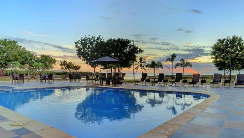 Albergue Nila Beach Resort