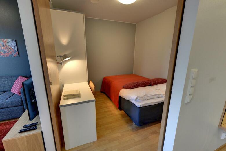 Forenom Serviced Apartments Tampere Pyynikki