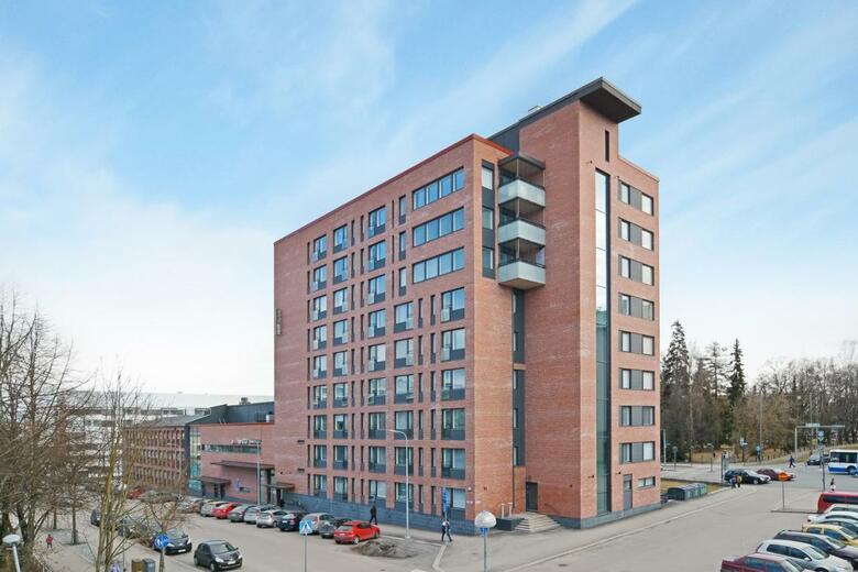Forenom Serviced Apartments Tampere Pyynikki