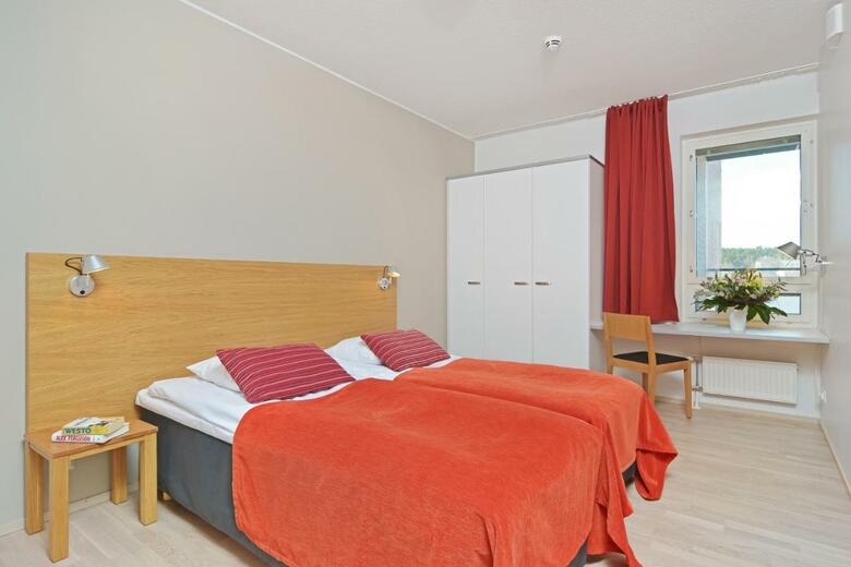 Forenom Serviced Apartments Tampere Pyynikki