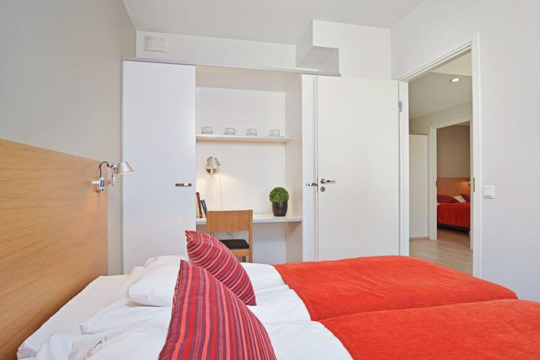 Forenom Serviced Apartments Tampere Pyynikki