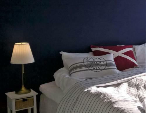 Villa Jokivarsi Bed & Breakfast