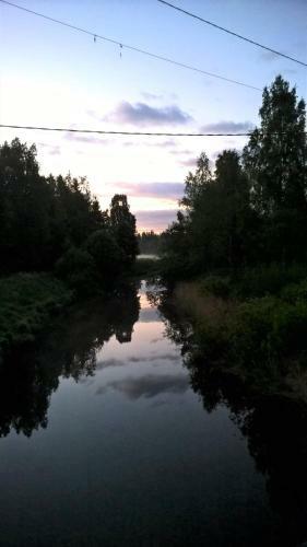 Villa Jokivarsi Bed & Breakfast