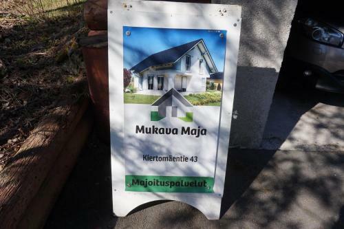 Apartamento Mukavamaja