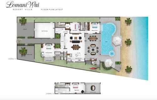 Lomaniwai - Resort Villa