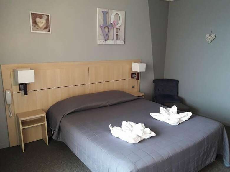 Hotel H�tel La Grande Conque