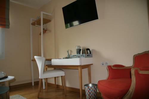 Bed & Breakfast Les Suites Champenoises