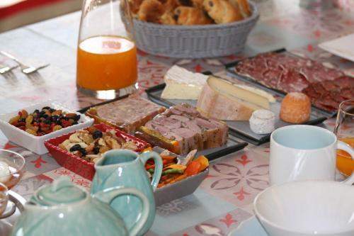Bed & Breakfast Les Suites Champenoises