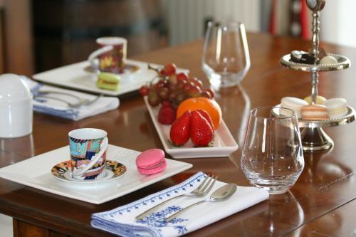 Bed & Breakfast Les Suites Champenoises
