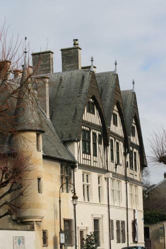 Bed & Breakfast Les Suites Champenoises
