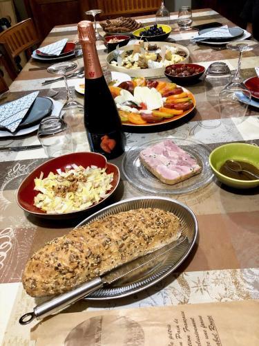 Bed & Breakfast Les Suites Champenoises