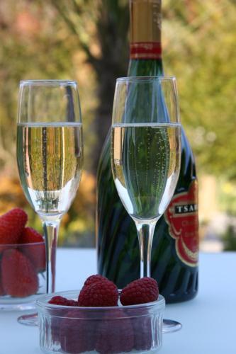 Bed & Breakfast Les Suites Champenoises