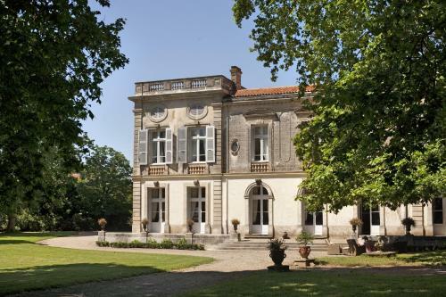 Villa Chateau De Raissac