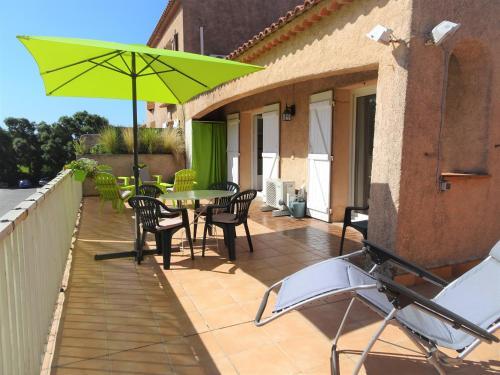 Apartamento Villa Les Vignes