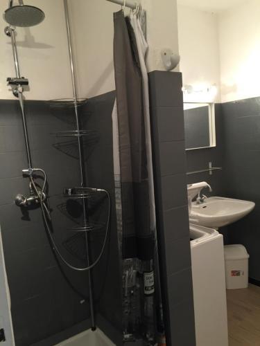 Apartamento Villa Les Vignes