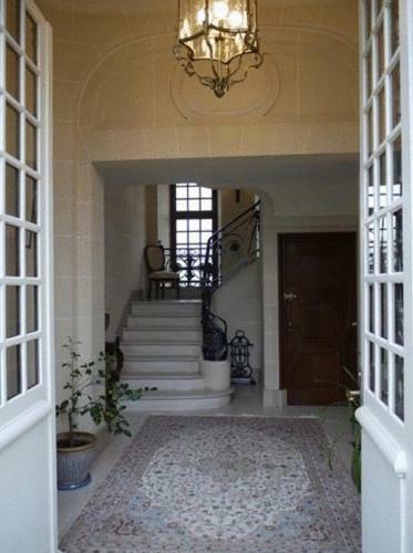 Hostal Ch�teau Fran�ois D'o