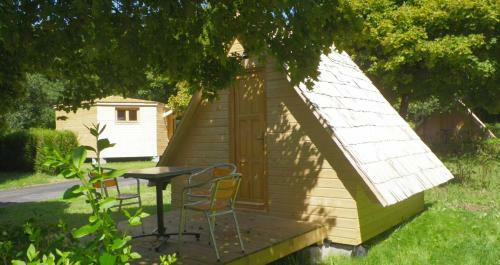 Camping Les Vernieres