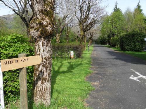 Camping Les Vernieres