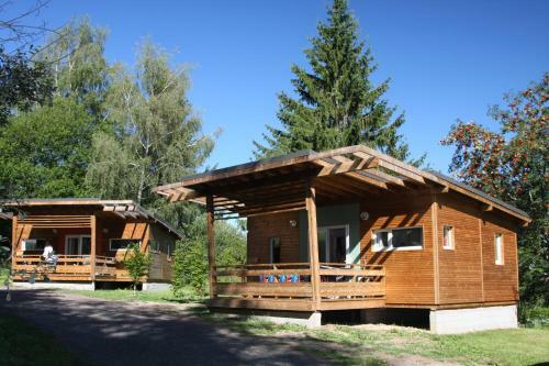 Camping Les Vernieres