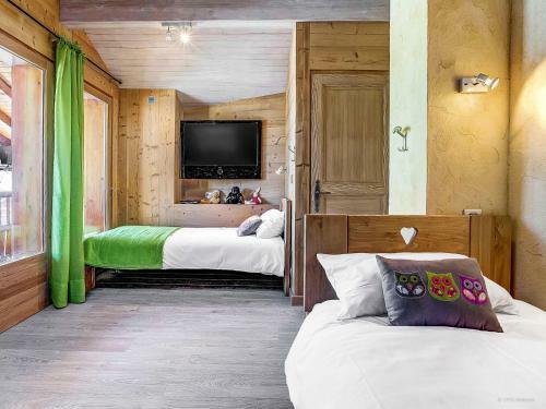 Chalet Sicoria - Ovo Network