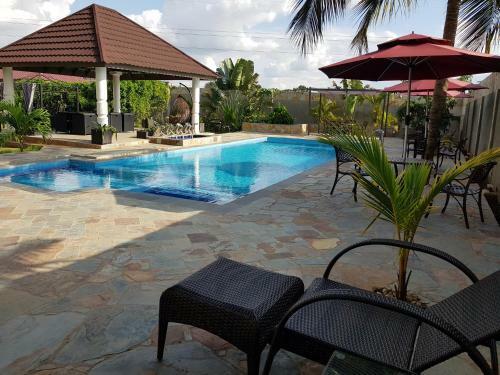 Sweet Garden Hotel