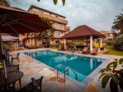 Sweet Garden Hotel