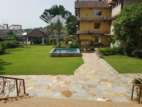Sweet Garden Hotel