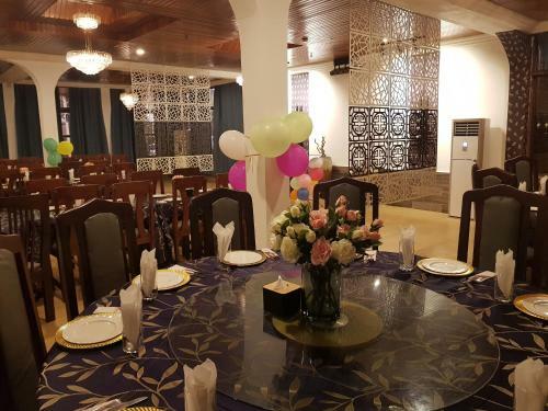 Sweet Garden Hotel