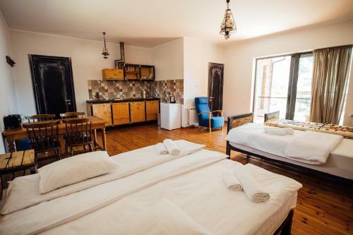 Hotel Green Sheep