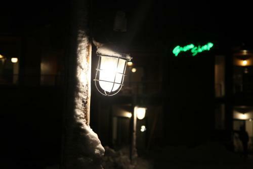 Hotel Green Sheep