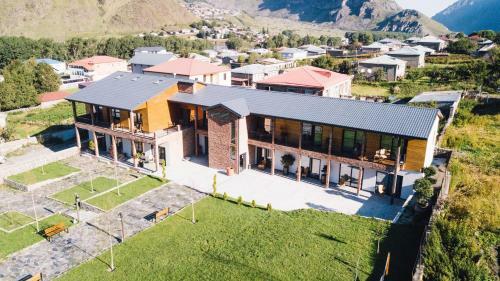 Hotel Green Sheep