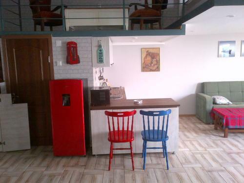 Apartment On Tamar Mepe St