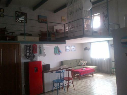 Apartment On Tamar Mepe St