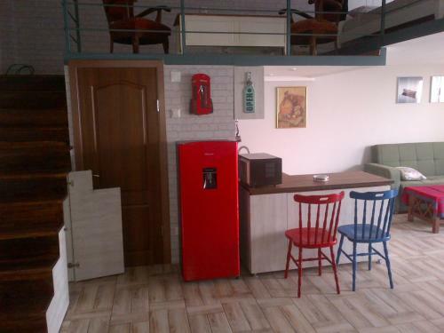 Apartment On Tamar Mepe St