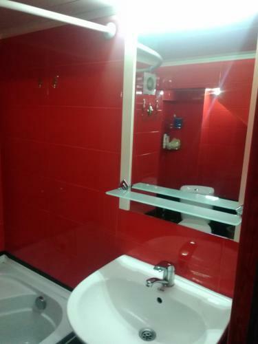 Apartment On Tamar Mepe St