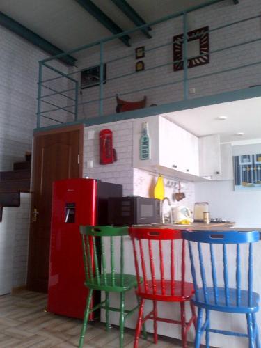 Apartment On Tamar Mepe St