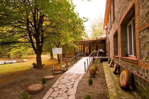 Wald Hotel Lagodekhi