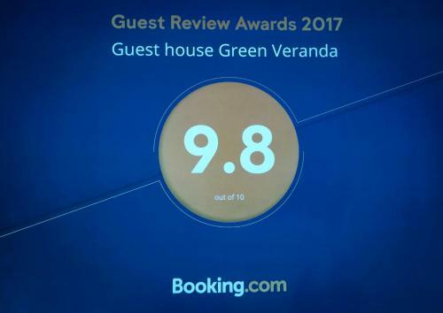 Hostal Guest House Green Veranda