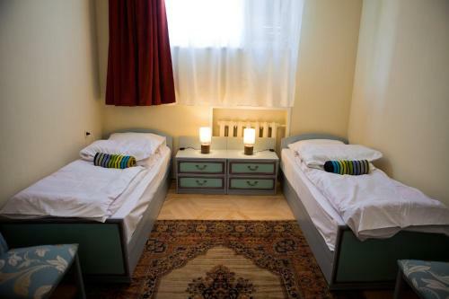 Hostel Mountain 13