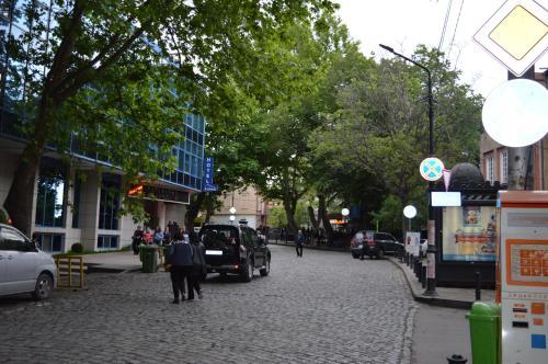 Apartment On Vertskhli 50