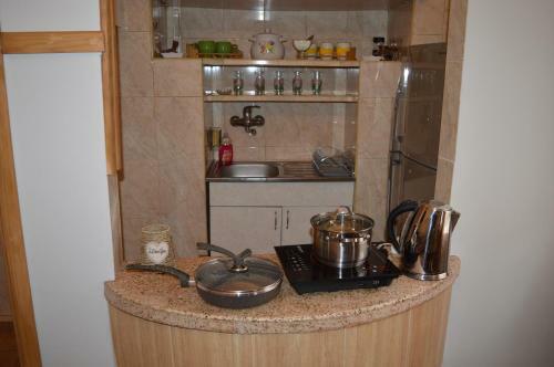 Apartment On Vertskhli 50