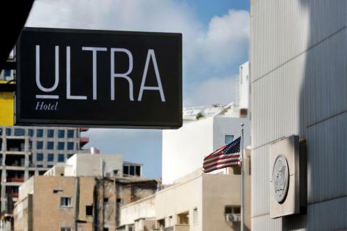 Ultra Tel Aviv Boutique Hotel