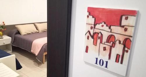 Hostal Matera Sassi Rooms 21/a E 21/b