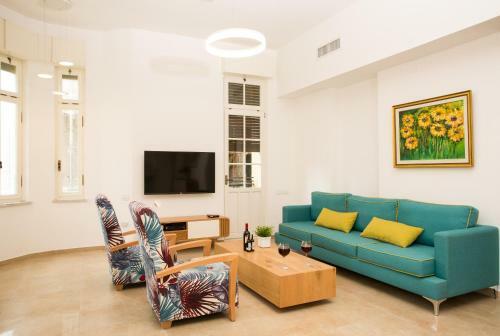 Apartamento Selected Tel Aviv