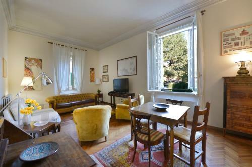 Apartamento Charming Villetta Alberti