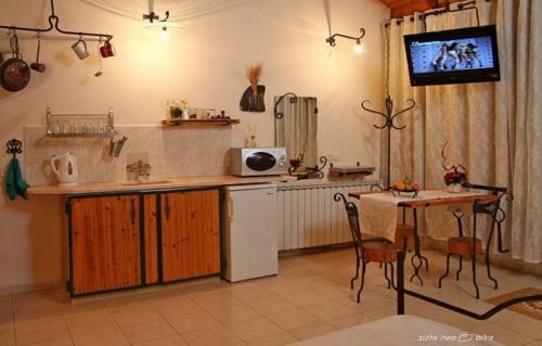 The Blacksmith's Chalet