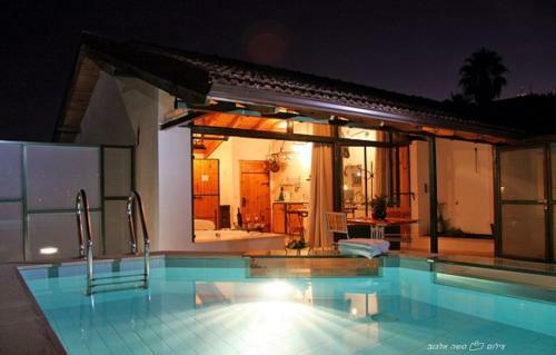 The Blacksmith's Chalet