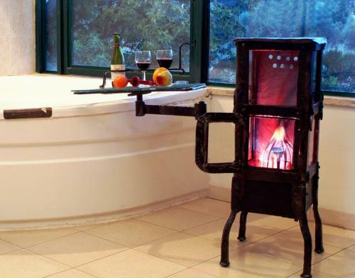 The Blacksmith's Chalet
