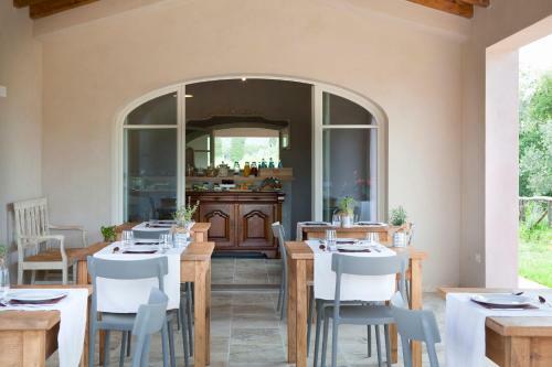 Agroturismo Agriturismo Tra Gli Ulivi