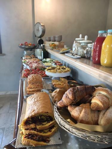 Agroturismo Agriturismo Tra Gli Ulivi